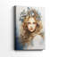 Christmas Holiday Art - Gallery Wrapped Canvas DLXXXII