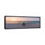 Panoramic Sunrise Over Miami Beach by Matteo Colombo - Panoramic Print on Canvas-219271286-219271282