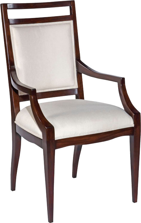 Addison Upholstered Arm Chair