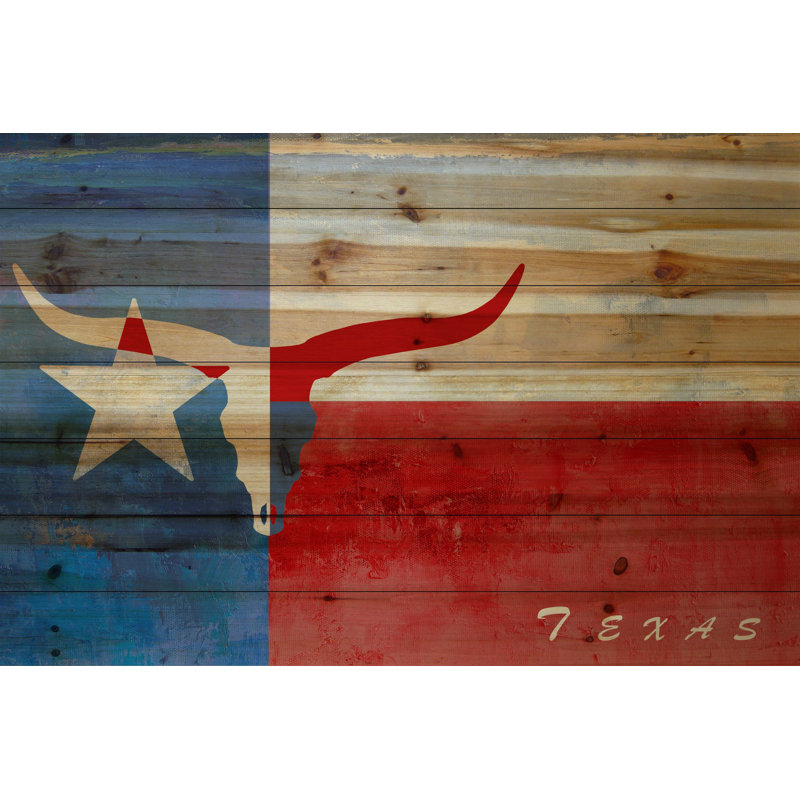 Print on Wood, 24" W x 36" W x 1.5" D