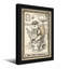 Bath & Laundry - souris blanche lisant un journal sur une toilette-1489414997-1489414998-1489414993