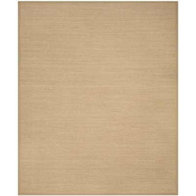 Benevides Machine Woven Tan Rug