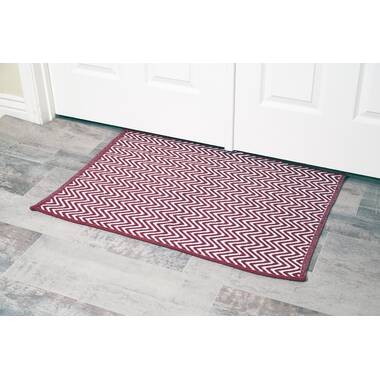 Chevron Bath Mat Runner