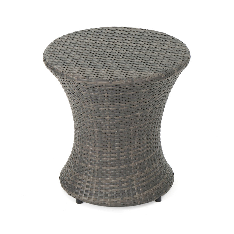 Hourglass Table (No Glass Top)