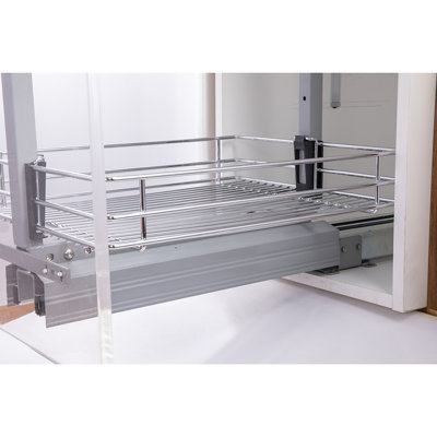 Moorefield Cabinet Shelving Rack