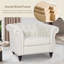 Fauteuil Chesterfield l 39 po Fairport-580414772