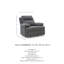 Fauteuil inclinable Needham-446160016