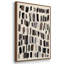 Craie et silex I, impression sur toile 3 pièces-91887463-91887465