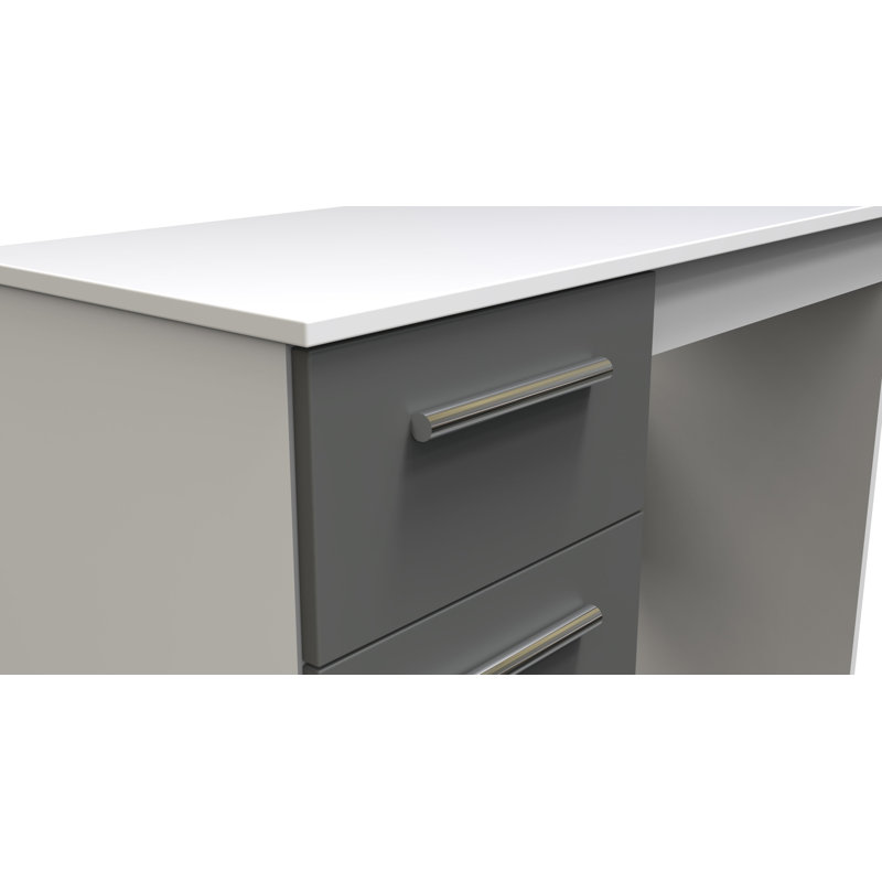 Takijah Vanity IN Dusk Grey