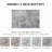 Oriental Light Grey Area Rug-133008768-133008769