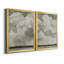 «Big Dark Sky I», ensemble de reproductions d'aquarelles conçues par J Paul-1951066868-1951066878