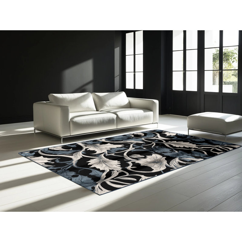 Tapis Lunar Trace, Rectangle 6 pi x 9 pi