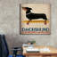 " Dachshund Longboards " by Ryan Fowler-721280868