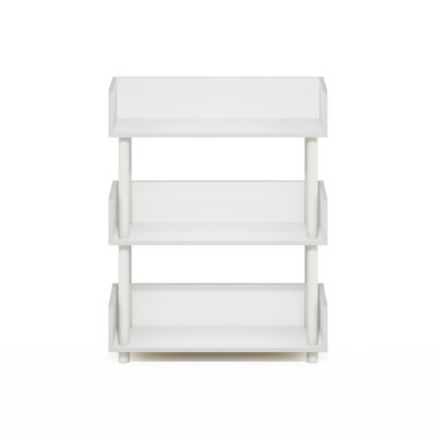 Nolberto 59.99cm W Plastic Storage Rack