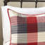 Ensemble de courtepointe luxueuse en polyester style campagnard parfait pour les chambres confortables