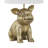 18" Resin Pig Table Lamp With Shade-611404055-611404049
