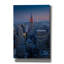 «Midtown» par Rick Berk, art mural sur toile-1725373344