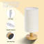 Ensemble de 2 lampes de table compactes pour petits espaces-1973419517