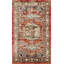 Tapis traditionnel Ulla couleur Bistre-61945886