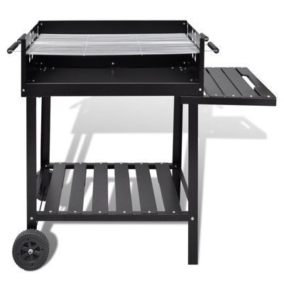 Symple Stuff Single Burner Gas Grill