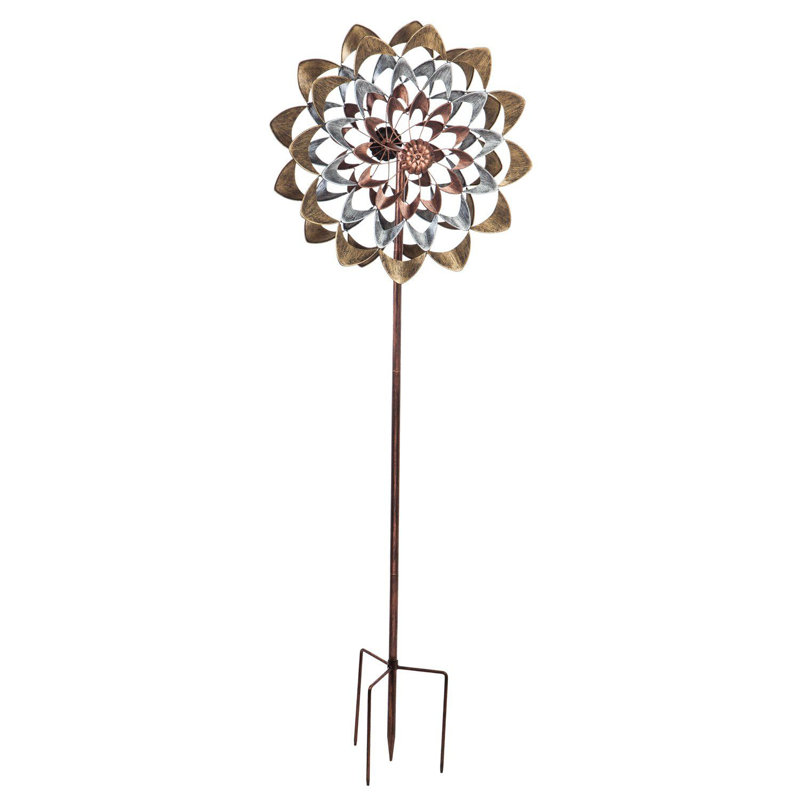 Rotateur de fleurs Presnell