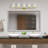 Ashveen 5 - Light Dimmable Vanity Light-65442467