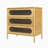 Firas Solid Wood Accent Chest