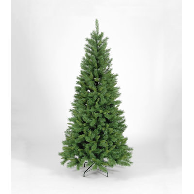 4.92' H Artificial Spruce Christmas Tree