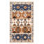 Kilim brun Ankara 5 pi 0 po x 8 pi 2 po