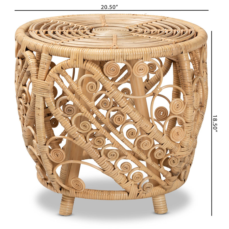 Table de bout Charnjeet