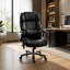Chaise de bureau ergonomique avec soutien lombaire