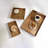 Solid Color Serving Trays