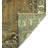 One-of-a-Kind 5'6" x 9'3" 1980s Rectangle Wool Area Rug in Beige