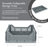 Simplify Plastic Storage Tub & Tote-464040150-464040144
