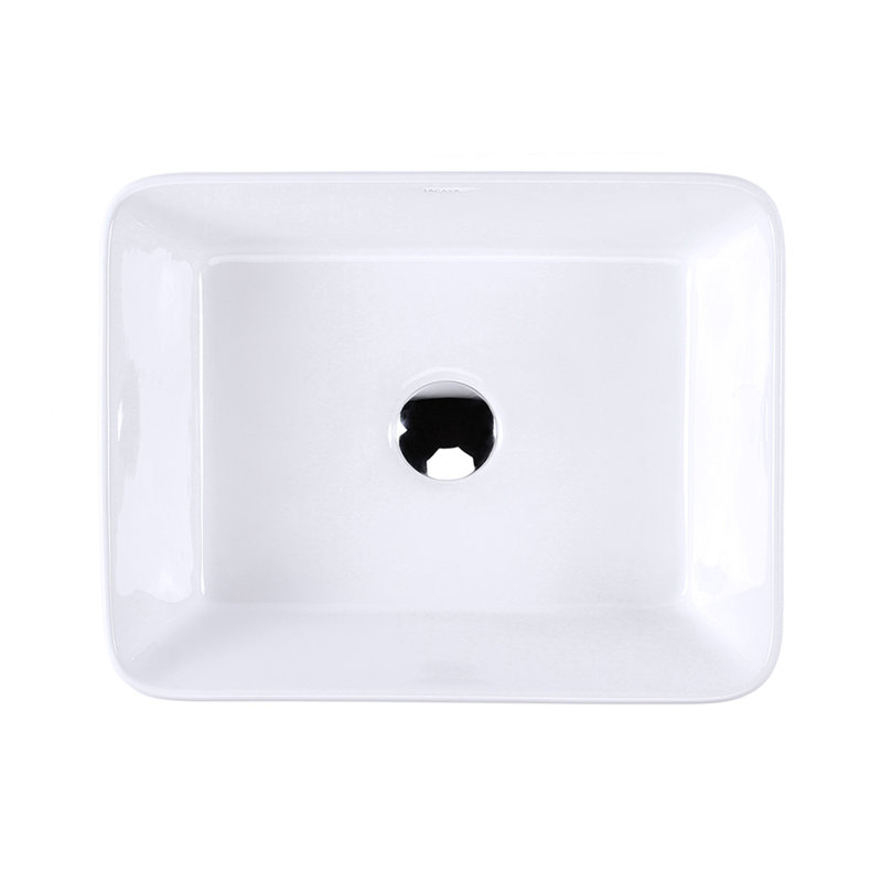 19.12'' L Bathroom Sink