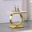 Ensemble de tables de bout