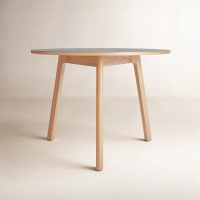 Apt Café Round Dining Table