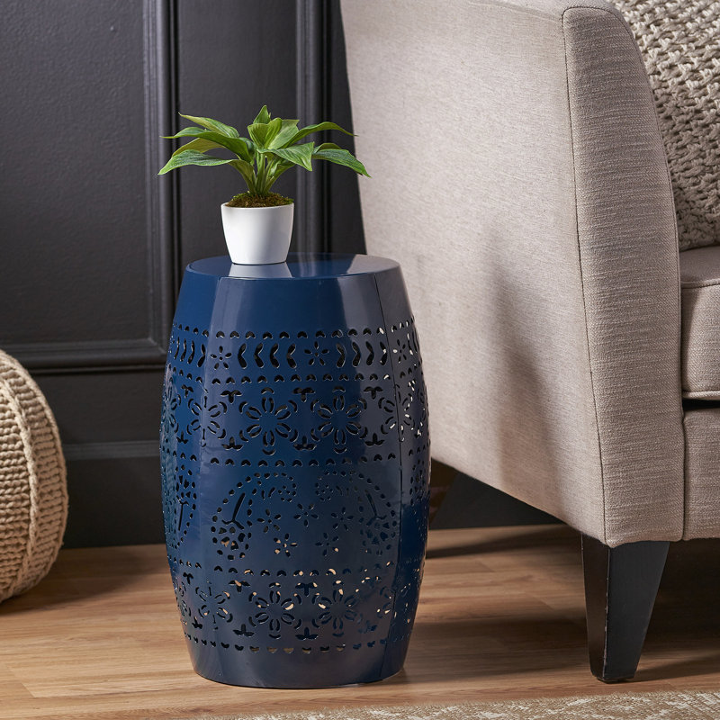 Table d'appoint 12 po, Marine