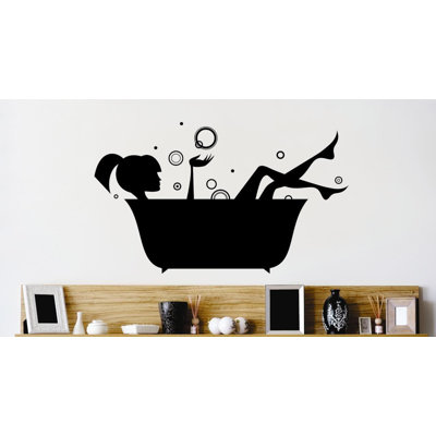 Entertainment Wall Decal