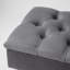 Velvet Upholstered Storage Bench-69237695-69237684