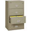 Fireproof 4 - Drawer File Cabinet-216926-331522