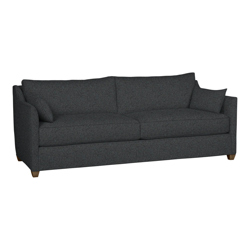 Canapé-lit Newlin, Lagon Ian 100% polyester, La Havane