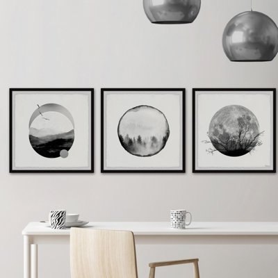 « forest moon », parvez taj, multi-pièces