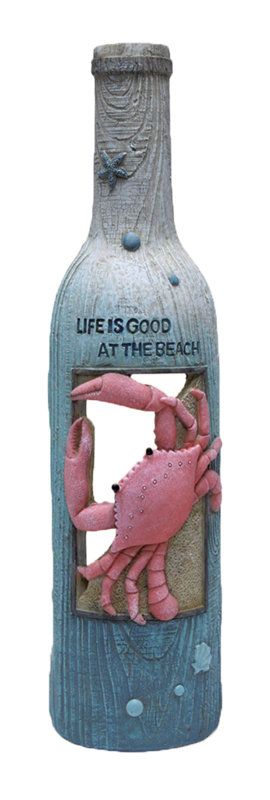 Bryer Decorative Bottle