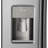 CAFÉ™ 21.9 Cu. Ft. Counter-Depth Side-By-Side Refrigerator