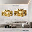 Reproduction d'art sur toile Golden Golden-92828649