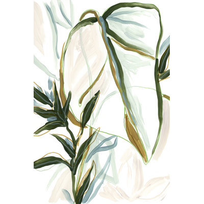 Tropical Impromptu III -  Painting