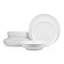 Sable 12-Piece Dinnerware Set