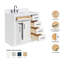 Meuble-lavabo simple en bois massif 36 po Tidworth avec plateau en quartz Carrara de 1,5 po-1805328807-1763275039-1763275034
