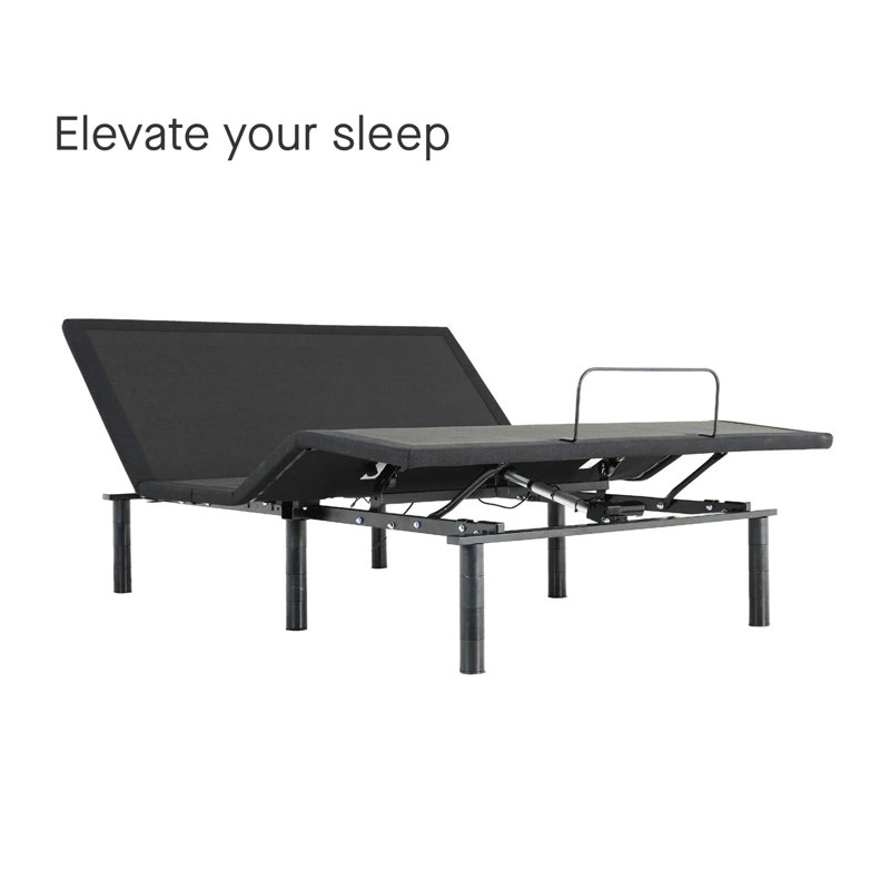 Bryte Premium Adjustable Base, California King